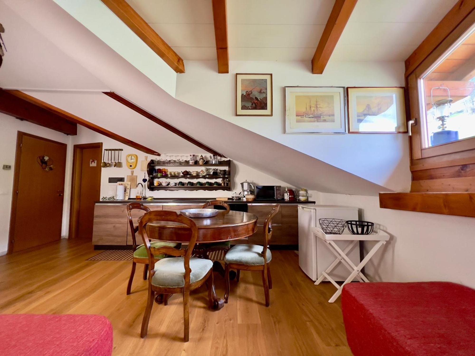 La Casa Del Sole Appartement Terzolas Buitenkant foto